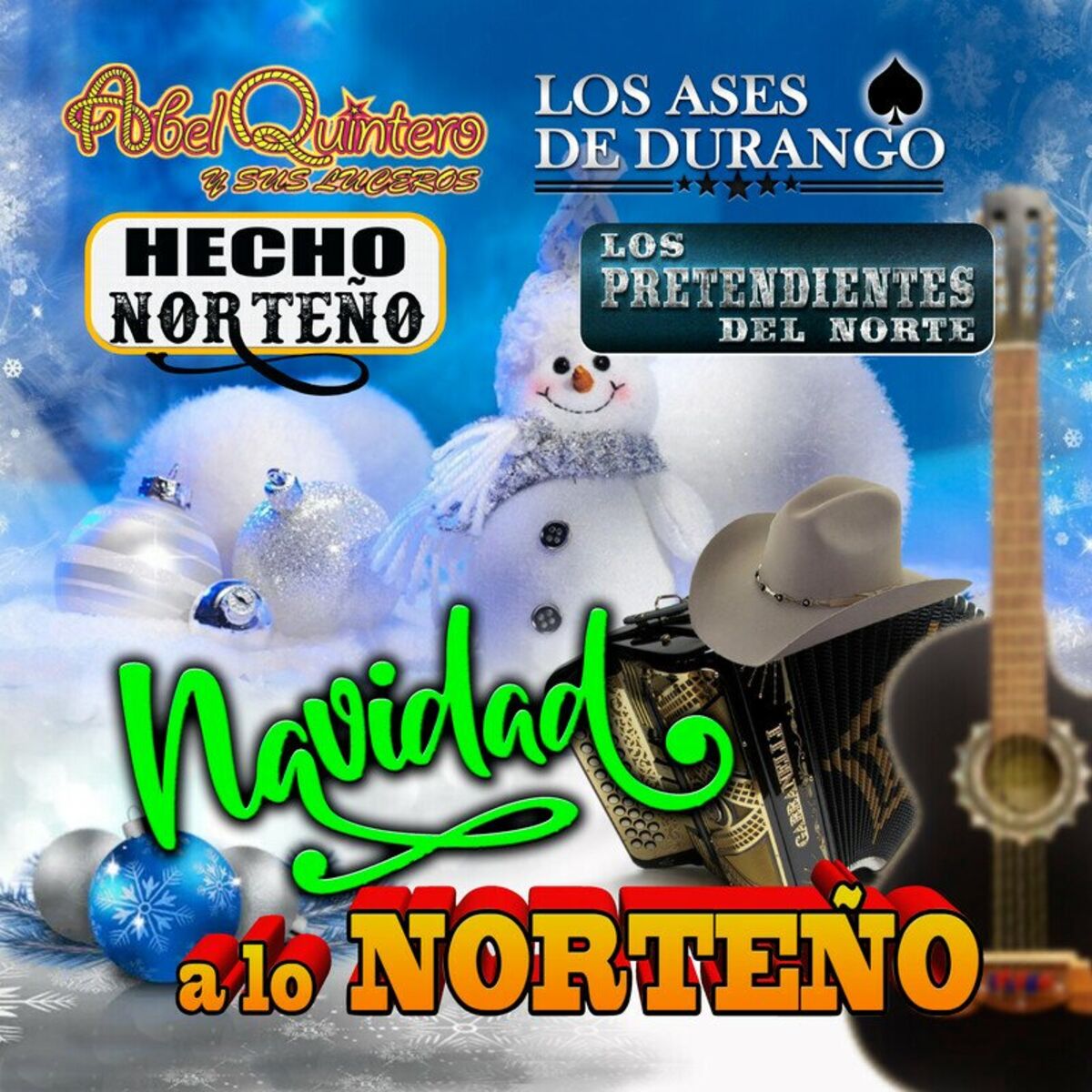 Album cover of Navidad a Lo Norteño (Norteño)