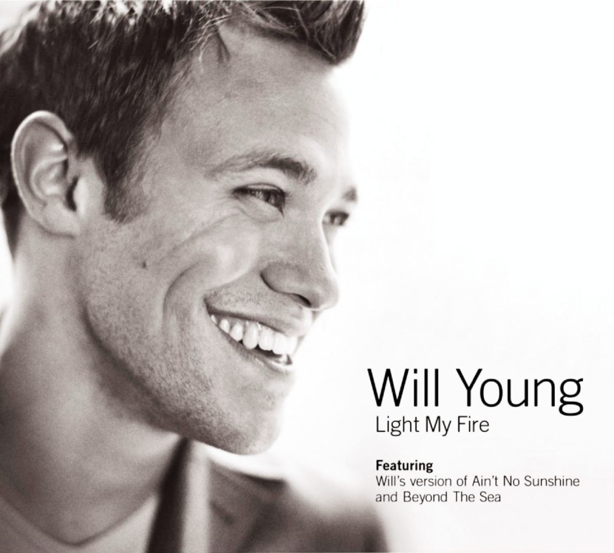 Album cover of Light My Fire