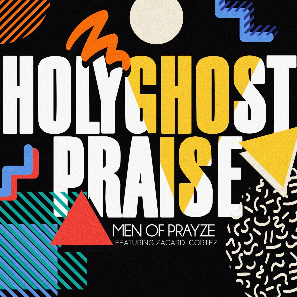 Album cover of Holyghost Praise