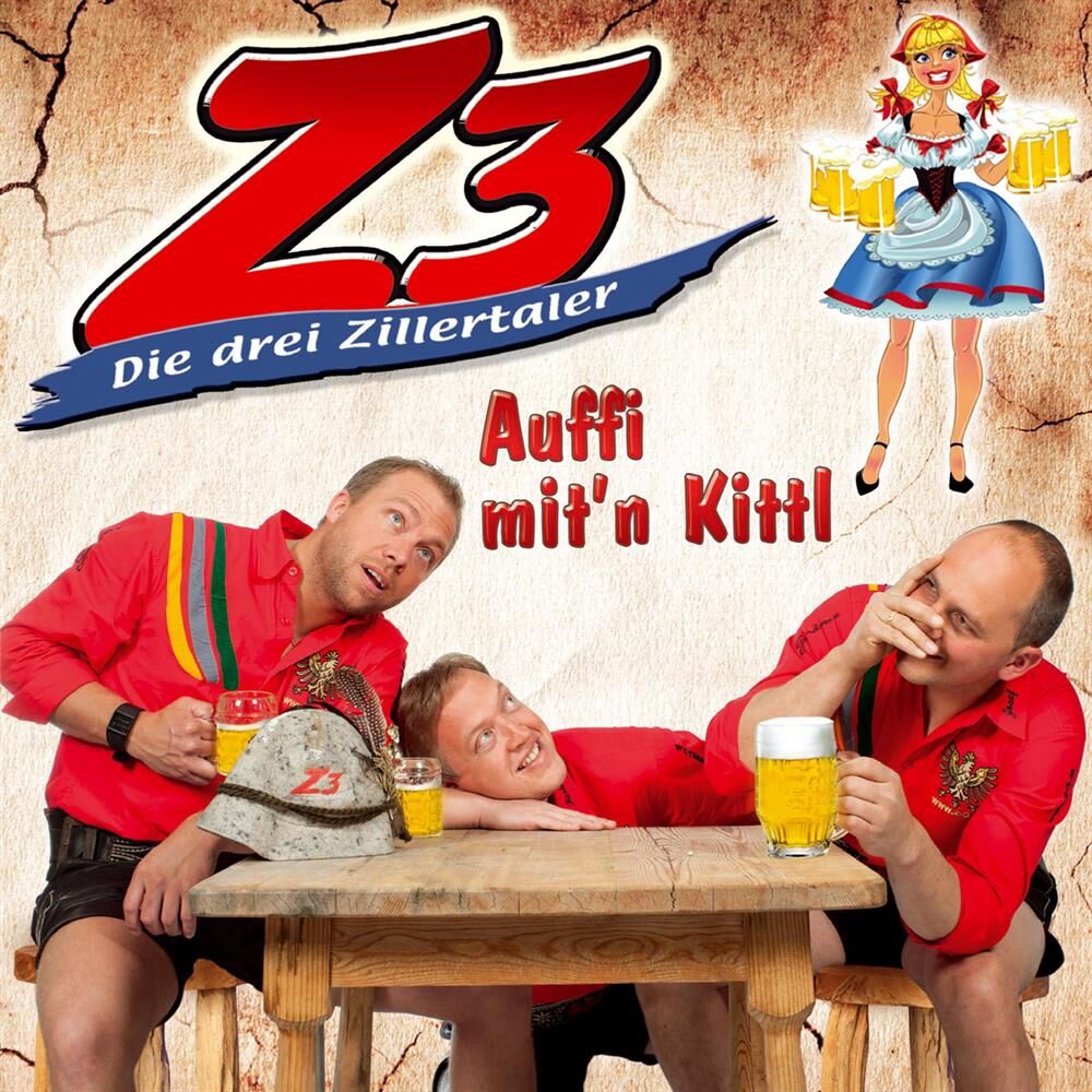Picture of Auffi mit'n Kittl