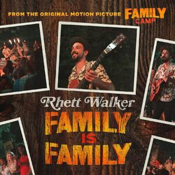 Cover of Family Is Family