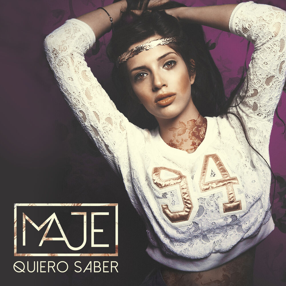 Picture of Quiero Saber (Single)