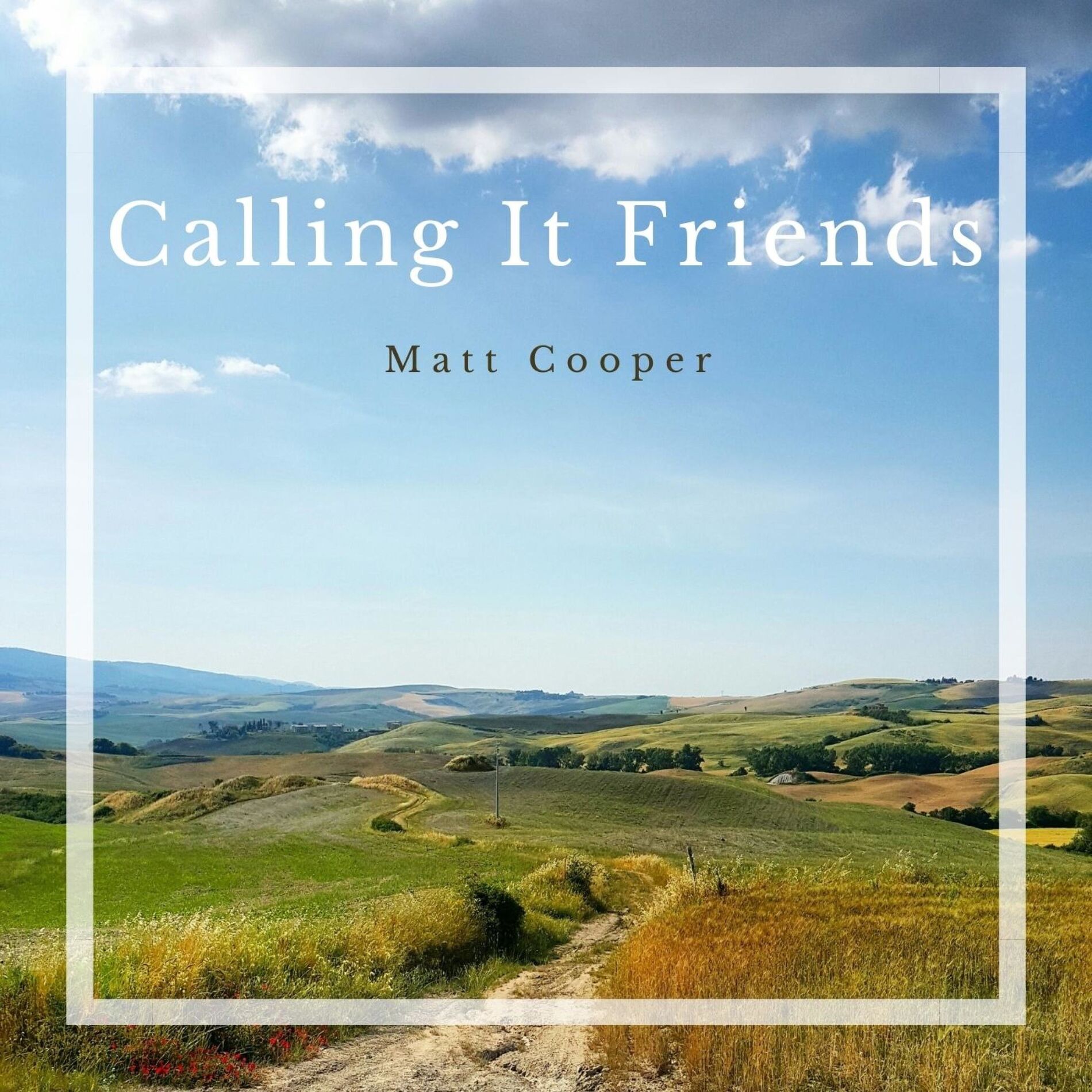 Album cover of Calling It Friends