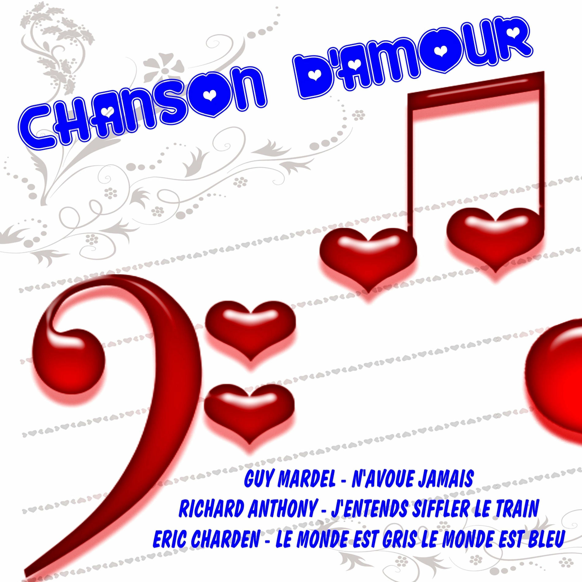 Album cover of Chanson D'amour