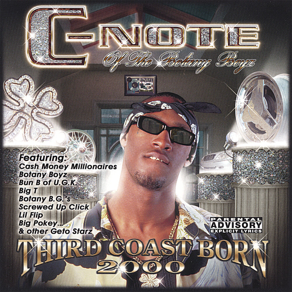 Picture of Third Coast Born 2000