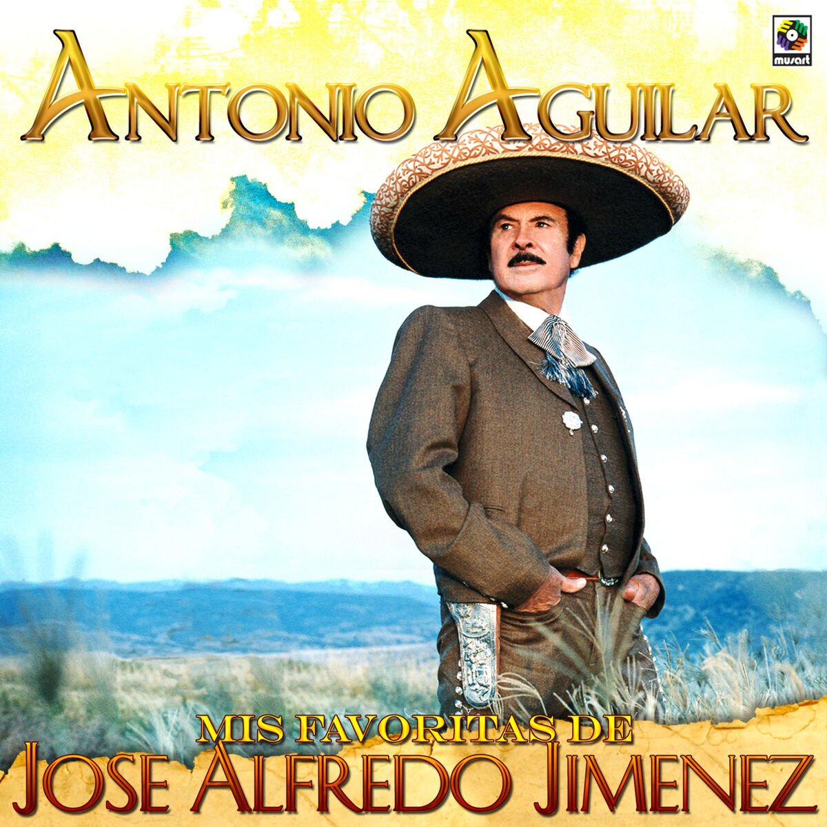 Album cover of El Jinete