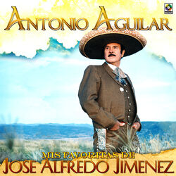 Cover of Mis Favoritas de José Alfredo Jimenez