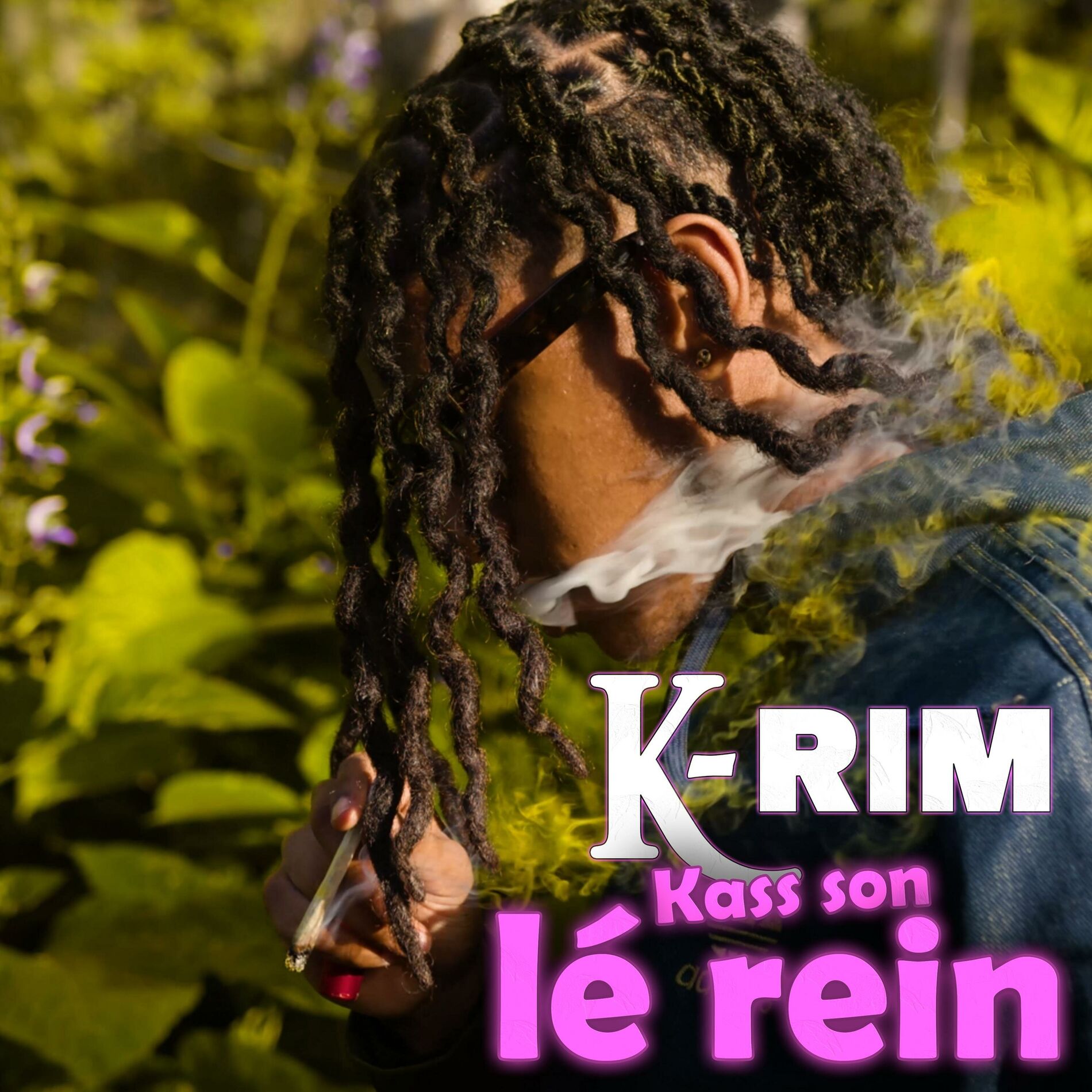 Album cover of Kass son lé rein