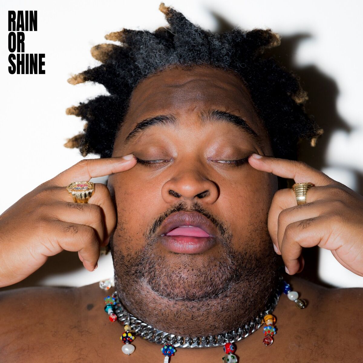 Album cover of Rain or Shine