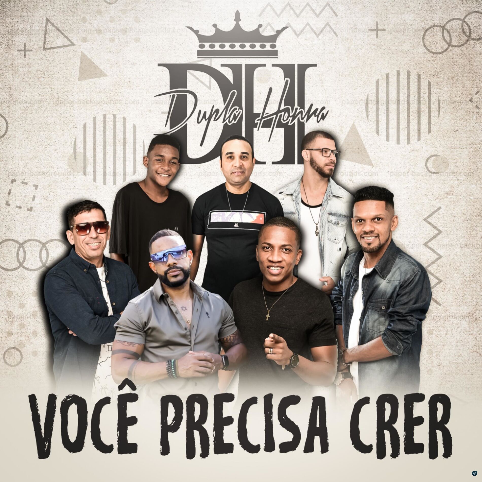 Album cover of Confia