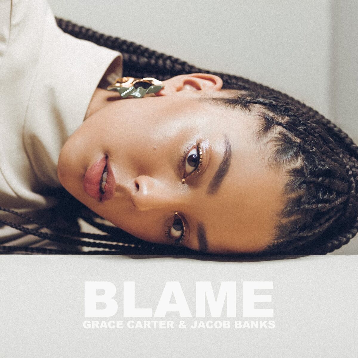 Album cover of Blame