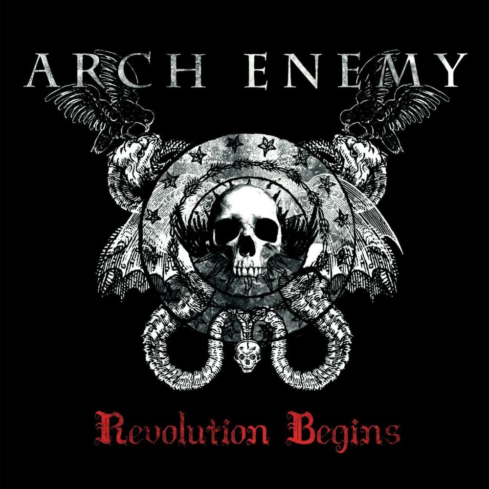 Picture of Revolution Begins - EP