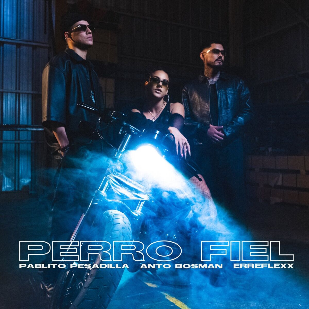 Album cover of Perro Fiel
