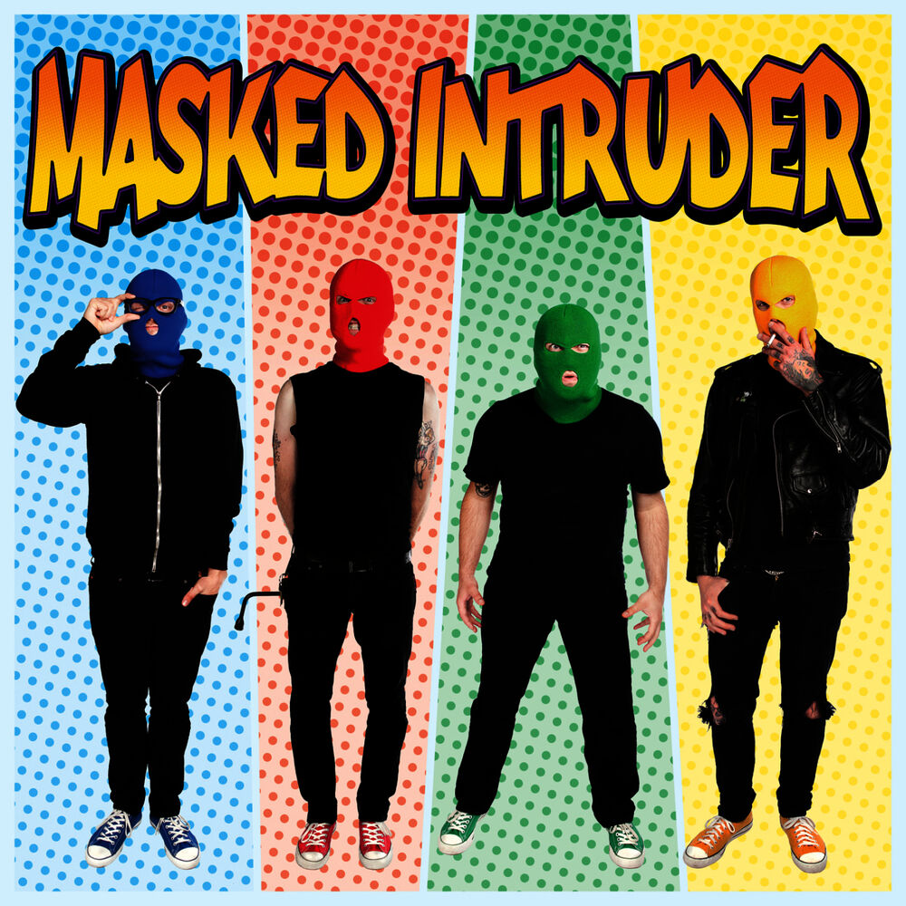 Picture of Masked Intruder