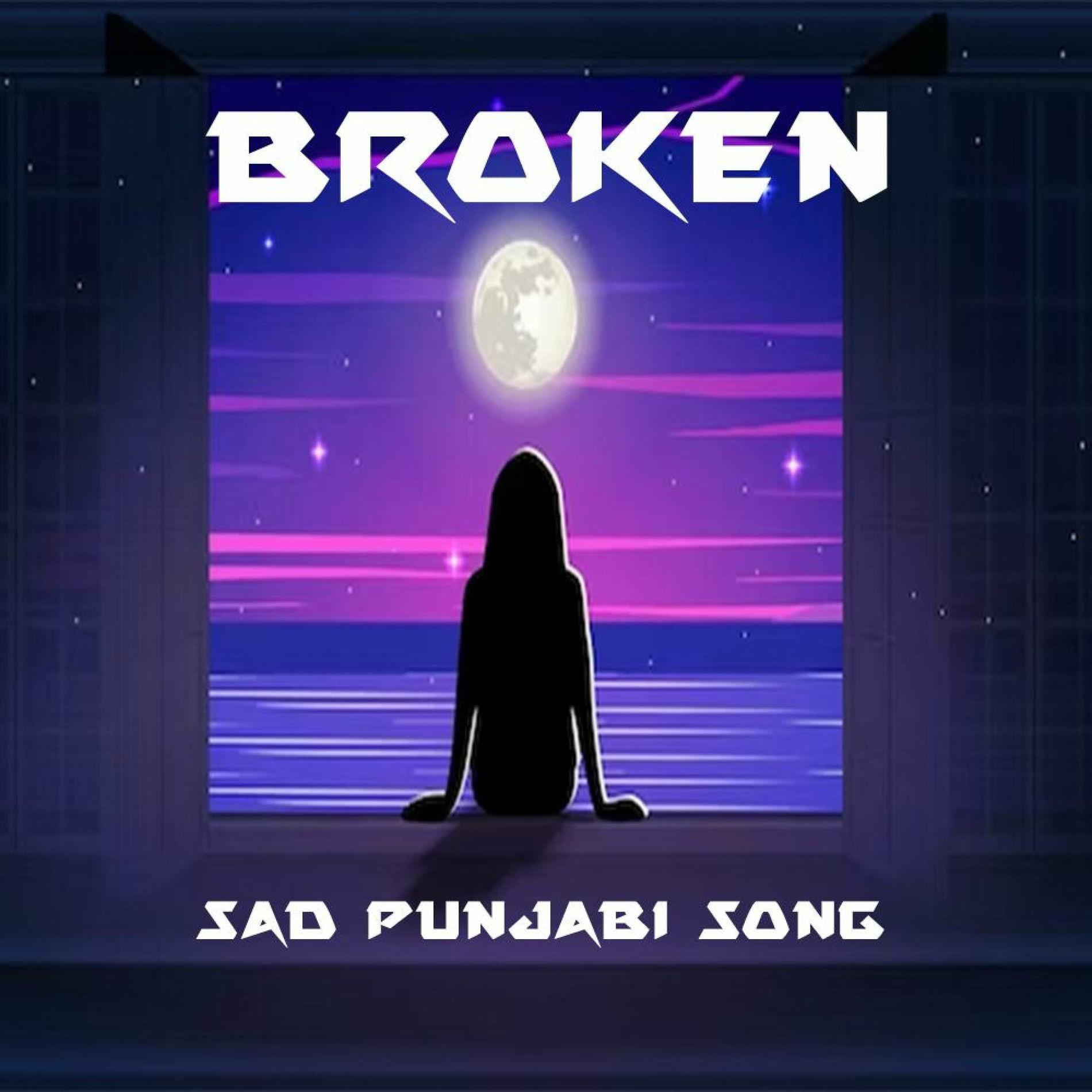 Album cover of Broken Sad Punjabi