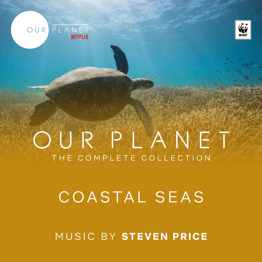 Picture of Coastal Seas (Episode 4 / Soundtrack From The Netflix Original Series "Our Planet")