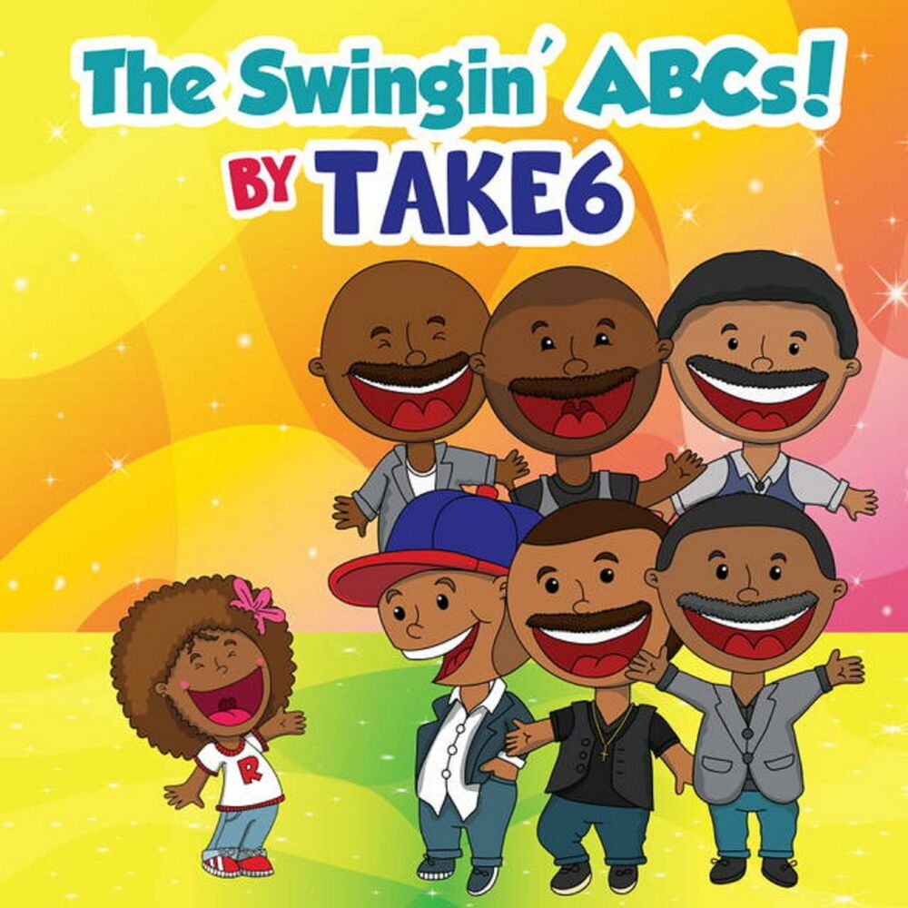 Picture of The Swingin' ABCs!