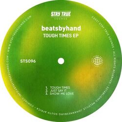 Cover of Tough Times EP