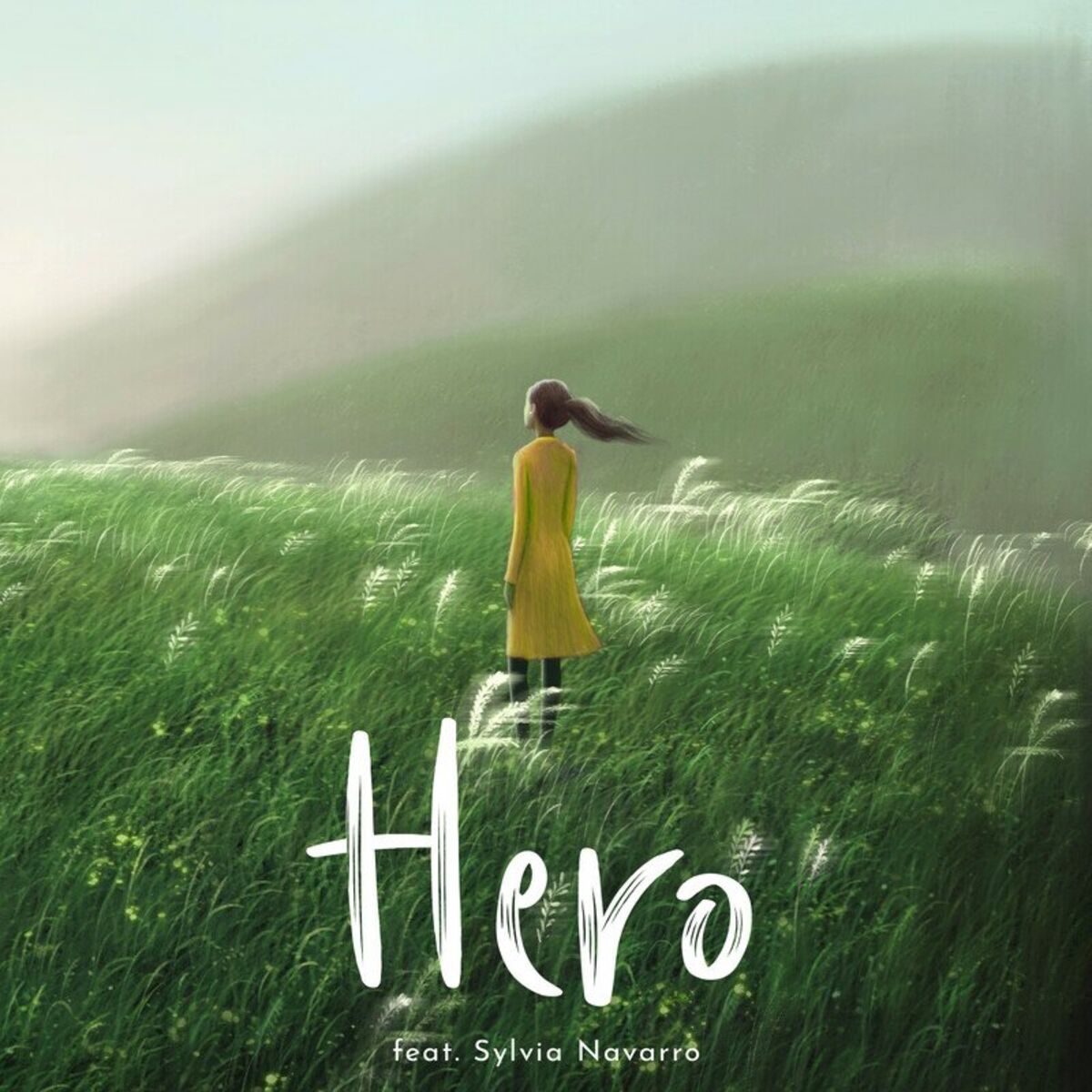 Album cover of Hero