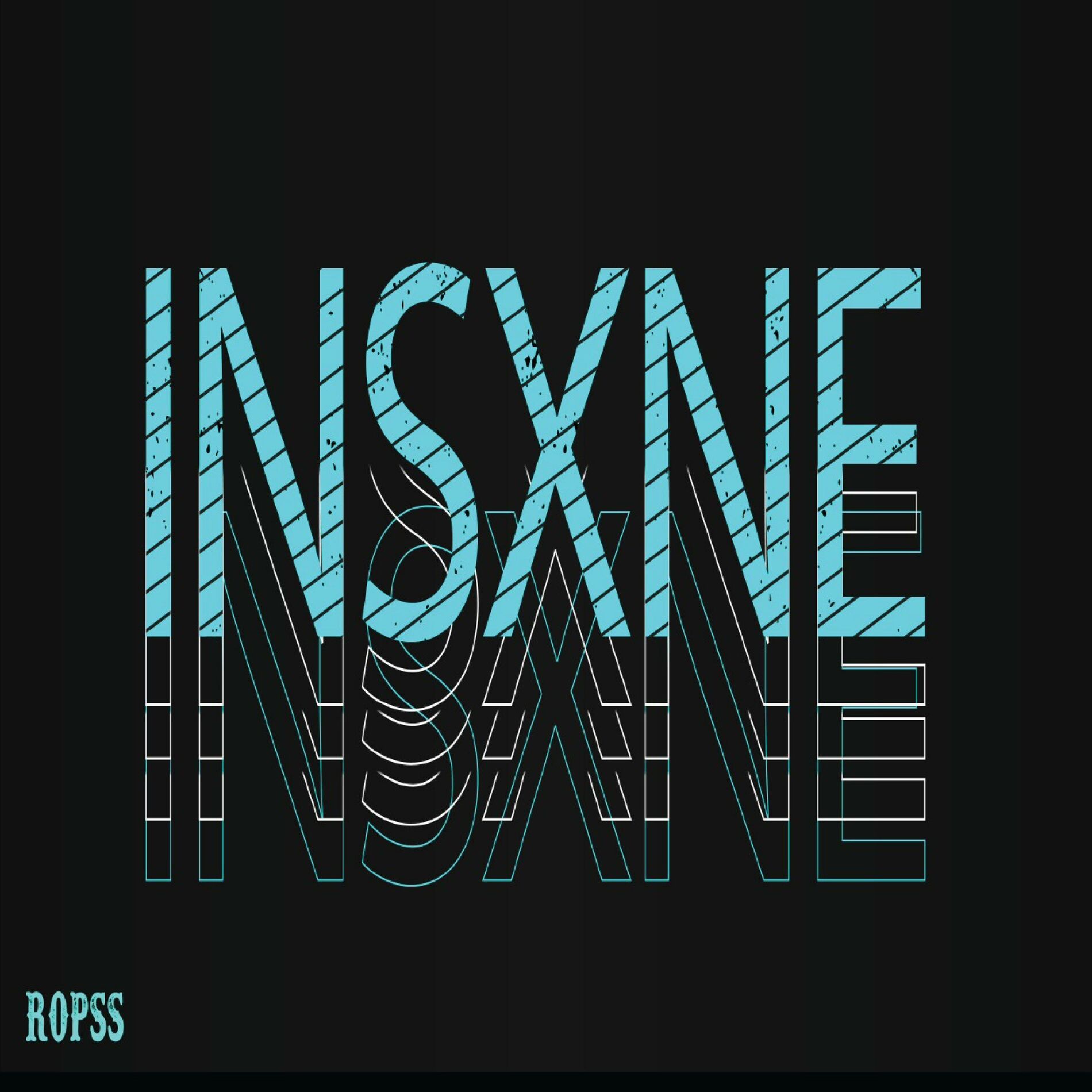 Album cover of INSXNE