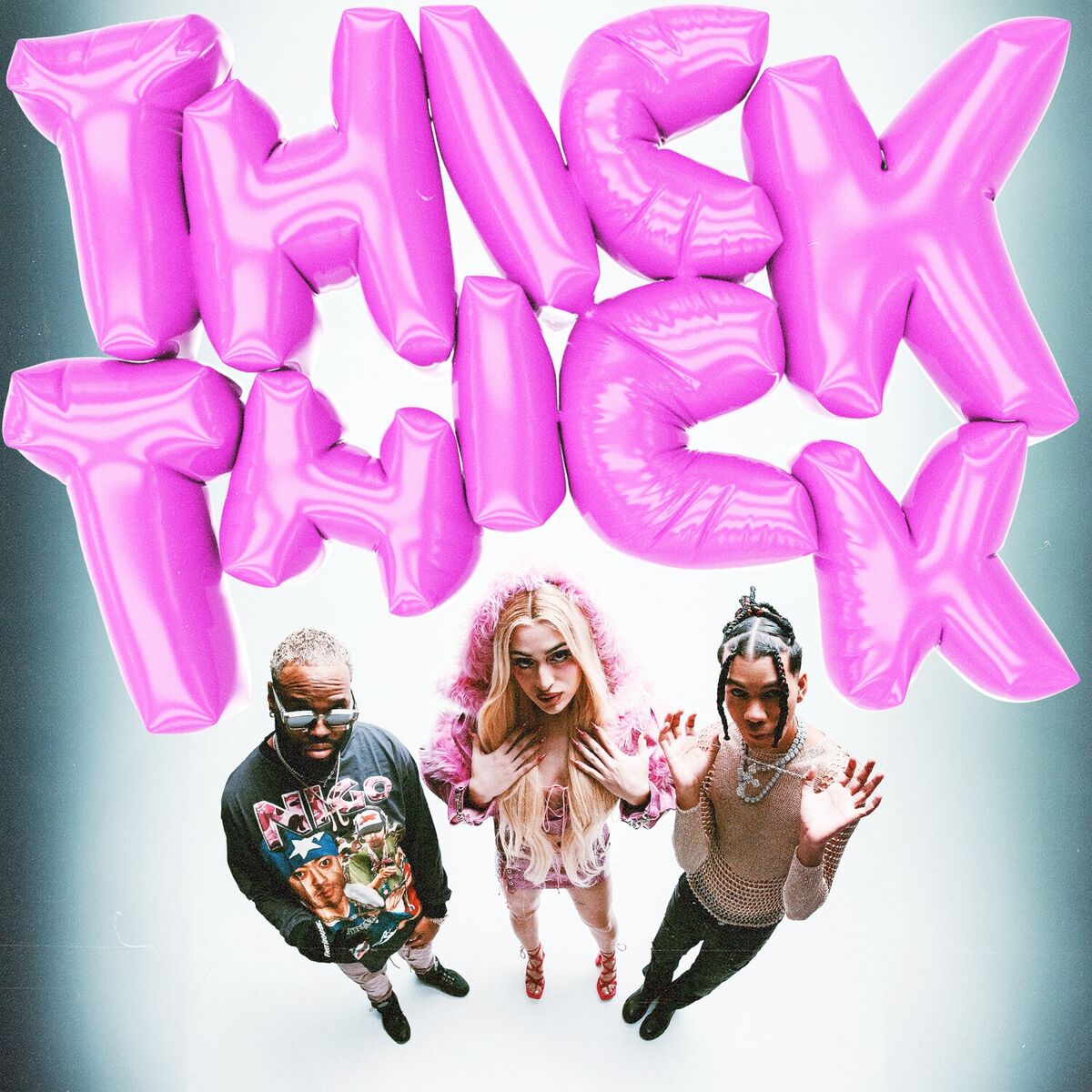 Album cover of Thick Thick