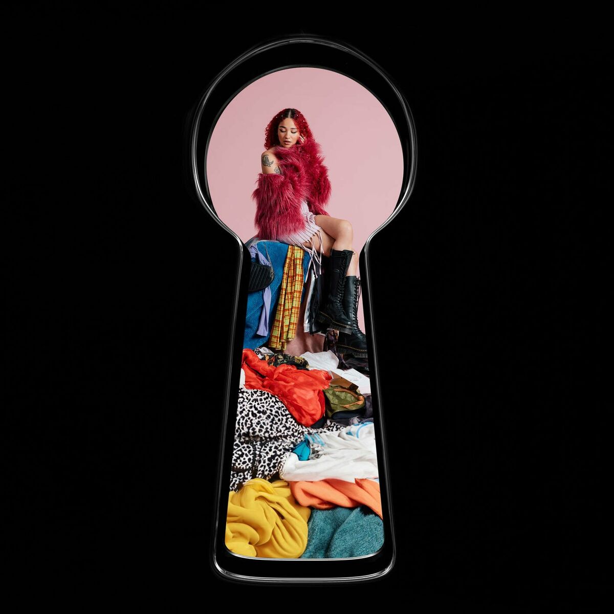 Album cover of Retail Therapy