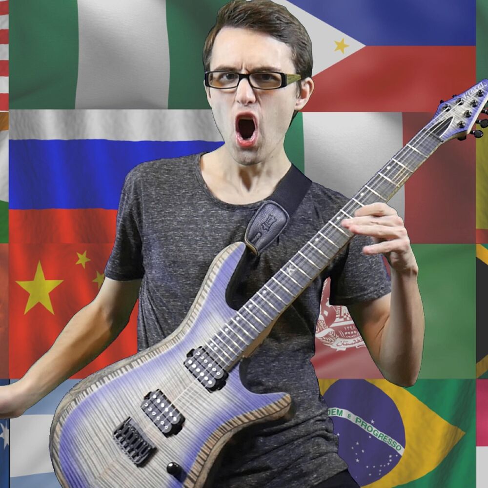 Picture of Shredding National Anthems