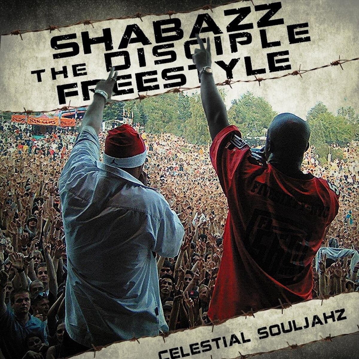 Album cover of Celestial Souljahz