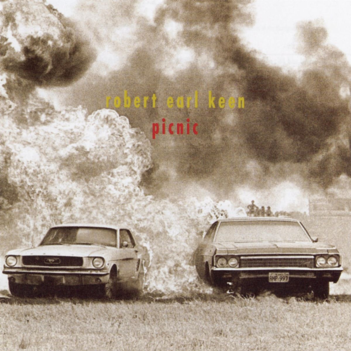 Album cover of Picnic