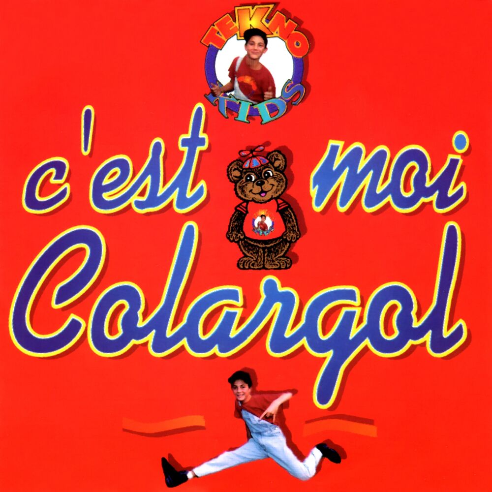 Picture of C'est moi colargol