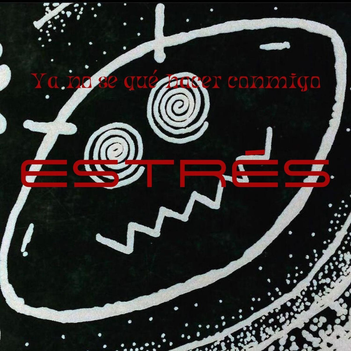 Album cover of Ya No Se Qué Hacer Conmigo