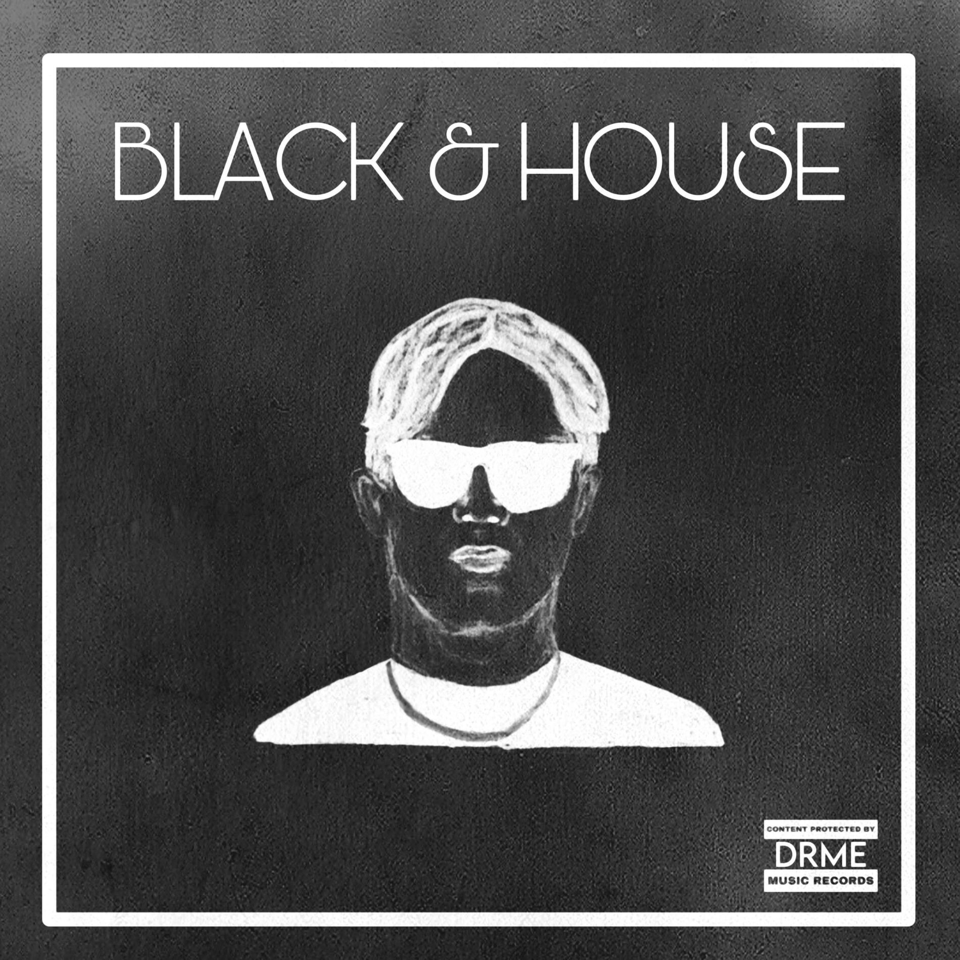 Album cover of BLACK & HOUSE