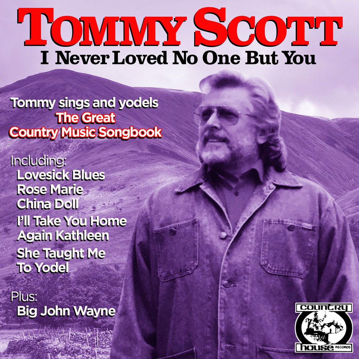 Album cover of I Never Loved No One but You