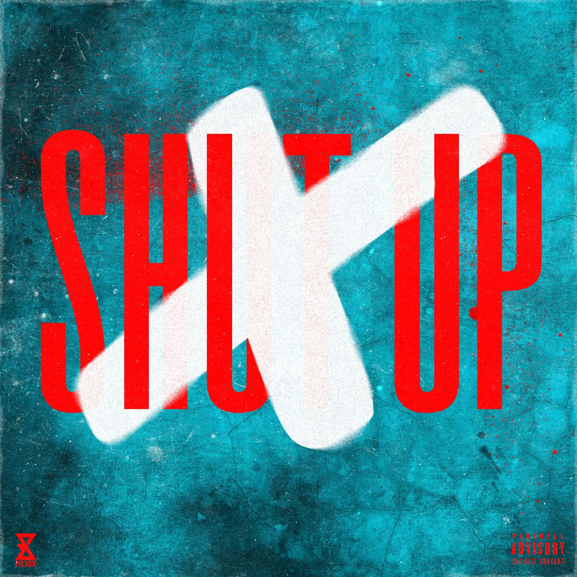 Album cover of SHUT UP (feat. VannDa)