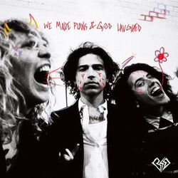 Cover of WE MADE PLANS & GOD LAUGHED