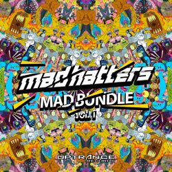 Cover of Mad Bundle Vol 1