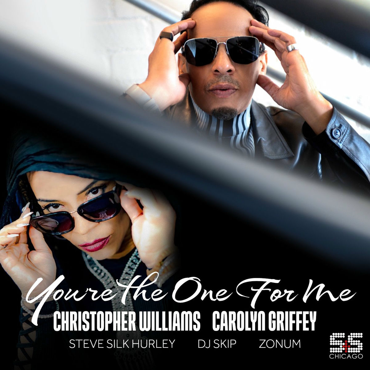 Album cover of You're The One For Me