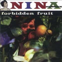 Cover of Forbidden Fruit