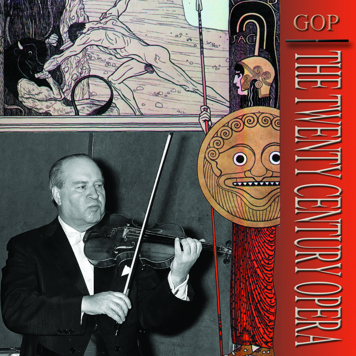 David Oistrakh - Sibelius: Violin Concerto in D minor, Op