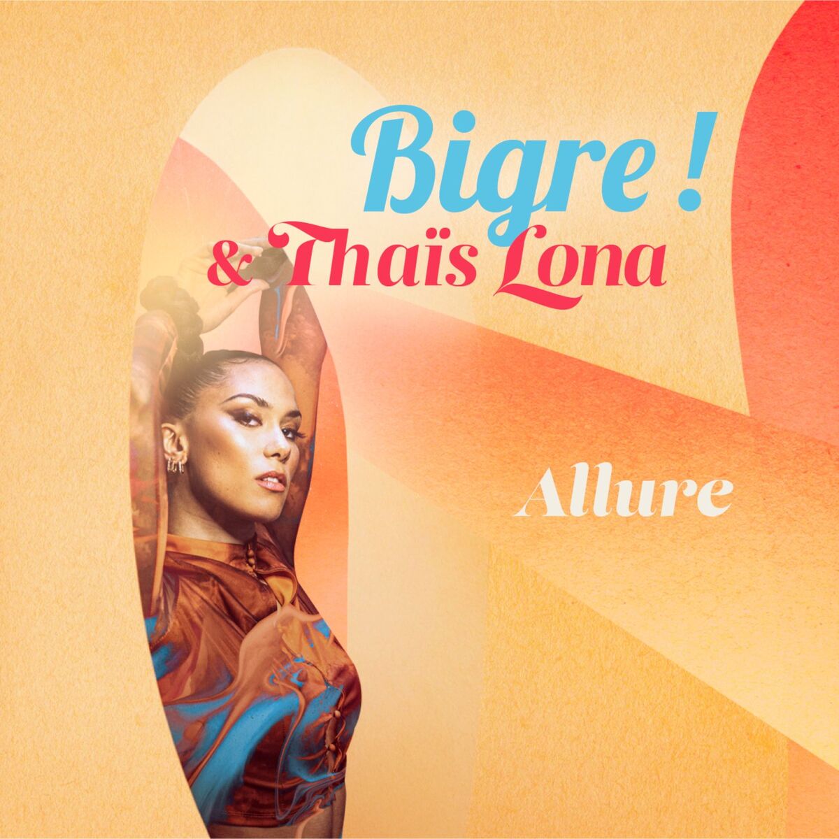 Album cover of Allure