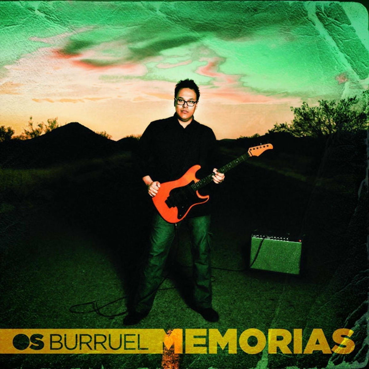 Album cover of Memorias