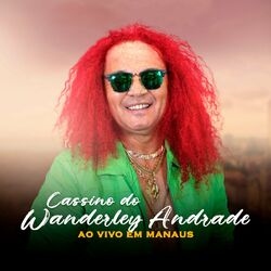 Cover of Cassino do Wanderley Andrade - Ao Vivo em Manaus