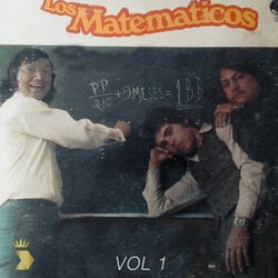 Cover of Los Matemáticos, Vol. 1