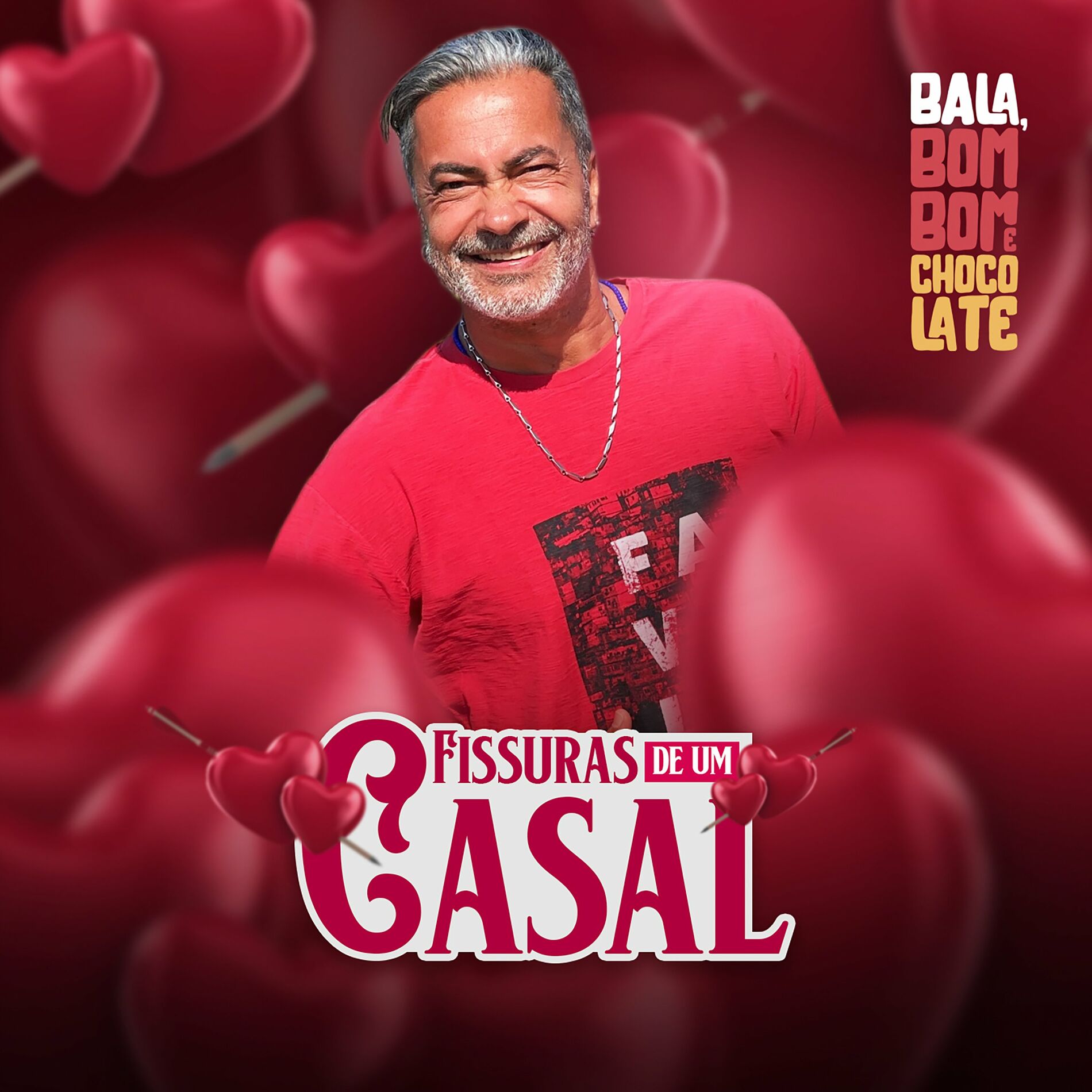 Album cover of Fissuras de um Casal