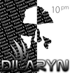 Cover of 10 P.M. EP