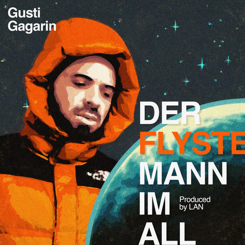 Der Flyste Mann Im All