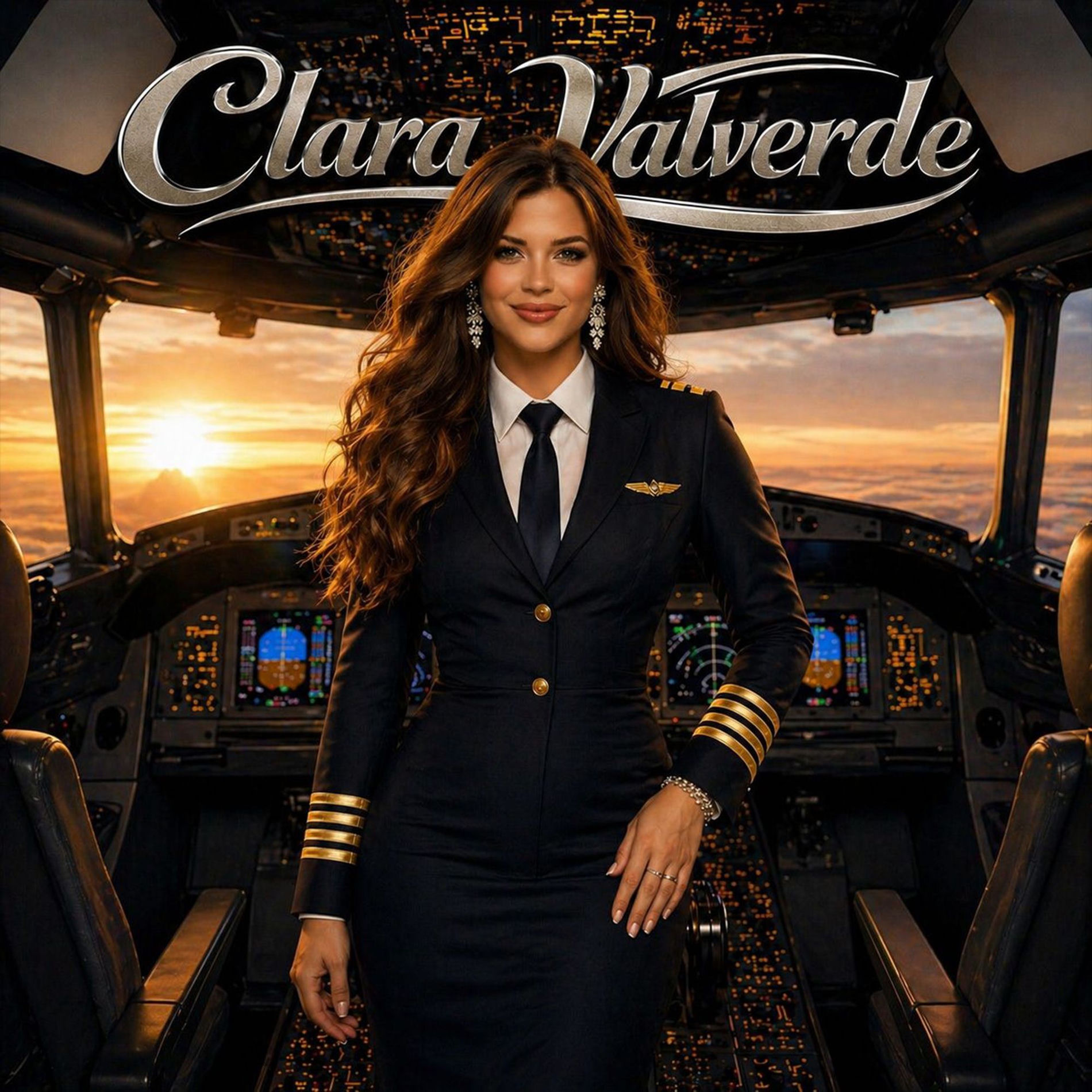 Album cover of Clara Valverde