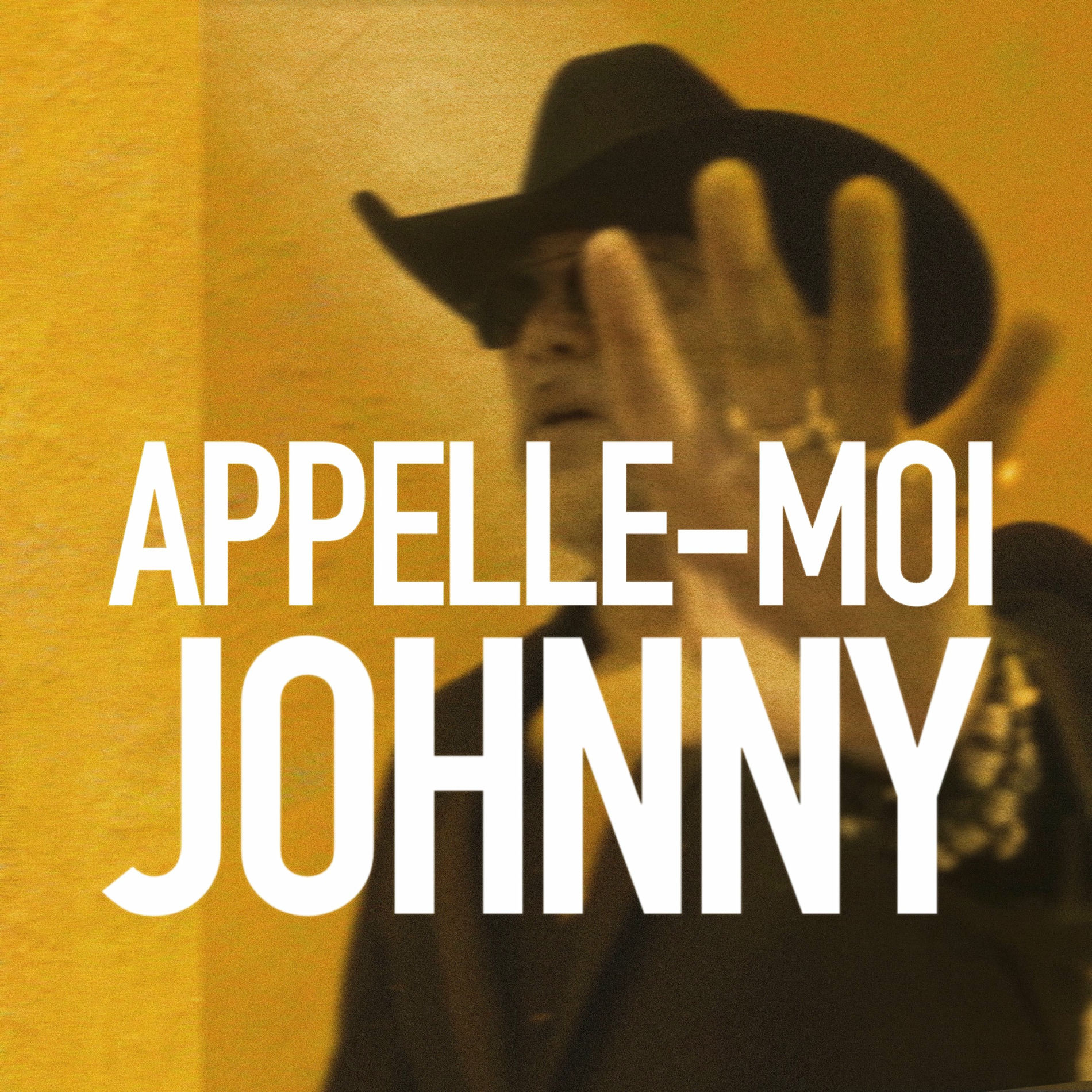 Album cover of Appelle-moi Johnny