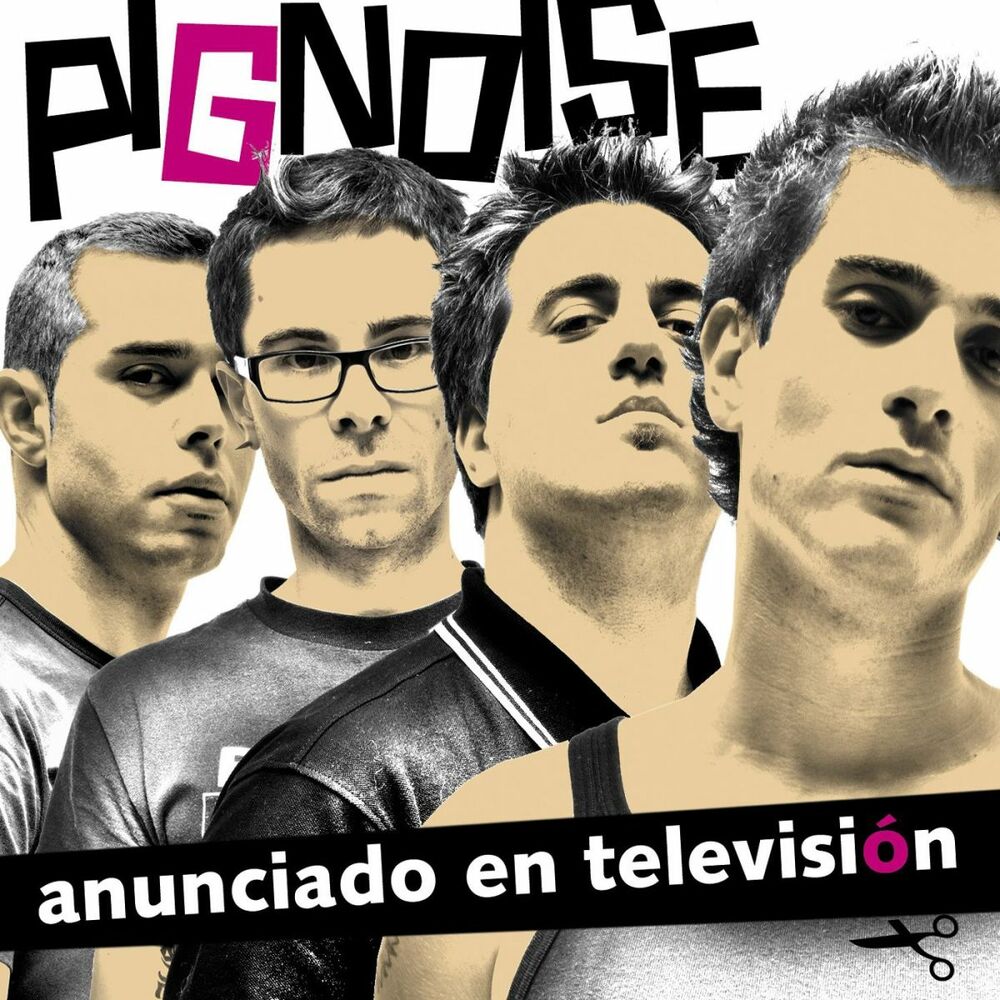 Picture of Anunciado en Television
