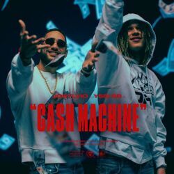 Cover of Cash Machine